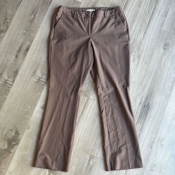 Cooper & Ella Brown Pants Size 10 - Picture 1 of 5